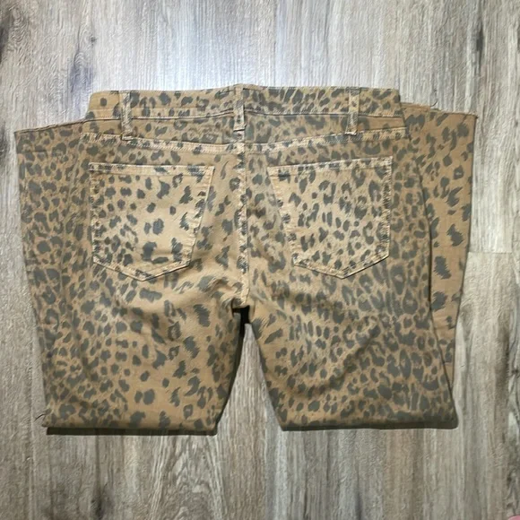 Current Elliott the stiletto jeans - Picture 4 of 8